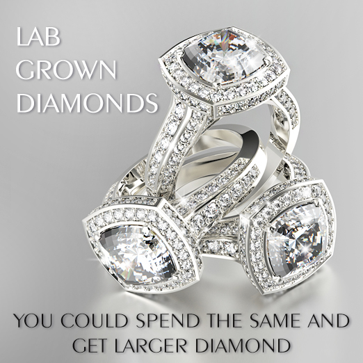 Lab Grown Diamonds